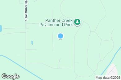 Map image of the property - 11535 Bay Hl Cir