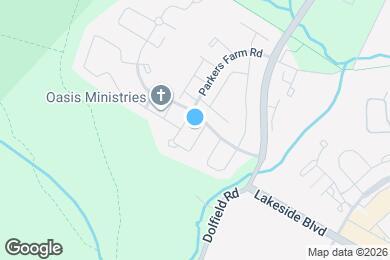 Map image of the property - 4717 Wainwright Cir
