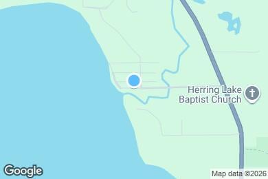 Map image of the property - 1663 Elberta Resort Rd