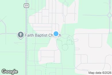 Map image of the property - 11788 SW 30th Ave