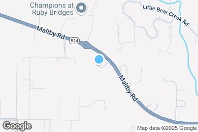 Map image of the property - 5020 Maltby Rd