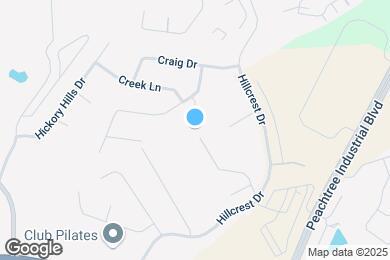 Map image of the property - 5280 Gable Ridge Way