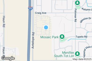 Map image of the property - 31684 Willowood Way