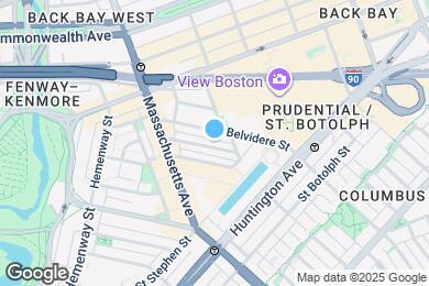 Map image of the property - 50 Saint Germain St