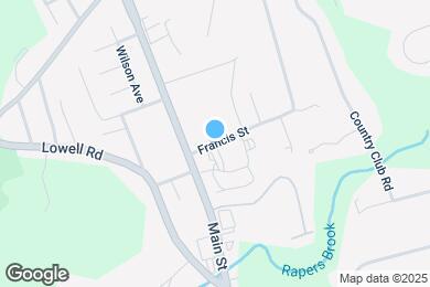 Map image of the property - 4 Greenbriar Dr