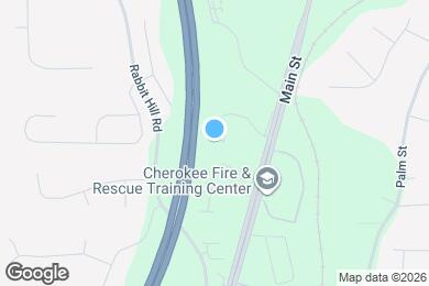 Map image of the property - 192 Overlook Cir