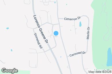 Map image of the property - 2211 Weathered Rock Rd