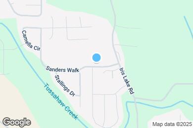 Map image of the property - 107 Sanders Walk