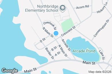 Map image of the property - 108 N Main St