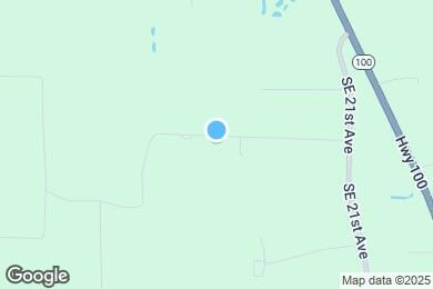 Map image of the property - 3510 SE 139th St