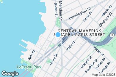 Map image of the property - 118 London St