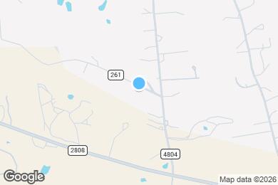 Map image of the property - 179 Armadillo Ln