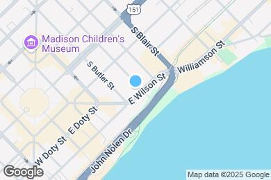 Map image of the property - 3Twenty Apartments