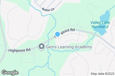 Map image of the property - 4151 Ravenwood Ct