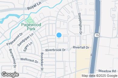 Map image of the property - Everton at Bellmar