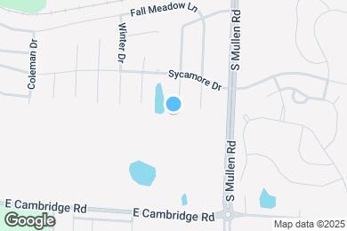 Map image of the property - 712 Hibiscus Cir