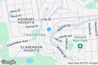 Map image of the property - 328 Corbett Ave