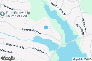 Map image of the property - 1828 Mary Wynn Ct