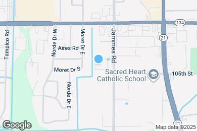 Map image of the property - 6467 Sweetbay Ln