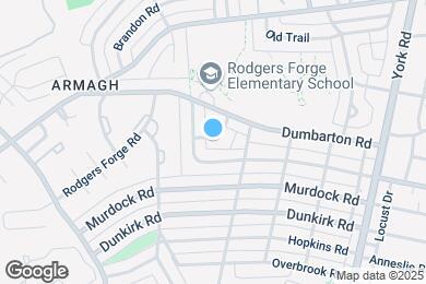Map image of the property - 111 Glen Argyle Rd