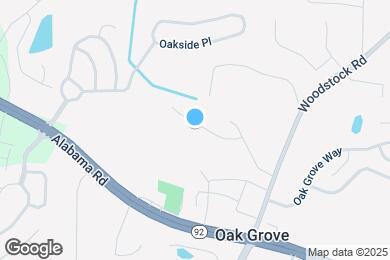 Map image of the property - 223 Brookhaven Ct