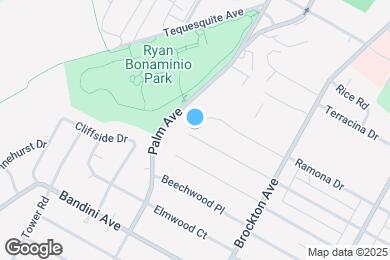 Map image of the property - 4475 Larchwood Pl