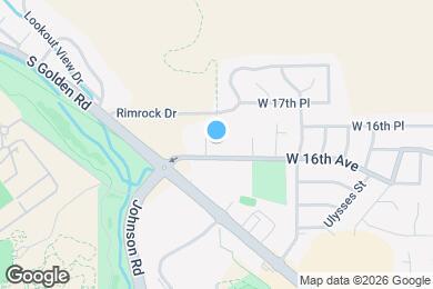 Map image of the property - Fox Hill