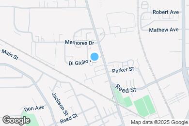 Map image of the property - 942 Di Giulio Ave