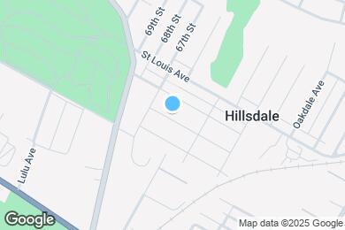 Map image of the property - 6531 Leschen Ave