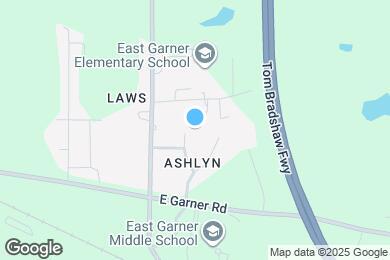 Map image of the property - 134 Kimeo Way