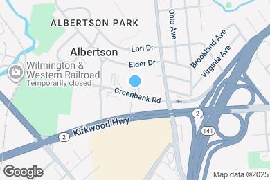 Map image of the property - Driftwood Club Apartments