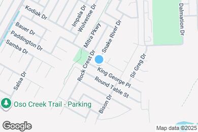 Map image of the property - 6818 King George Pl