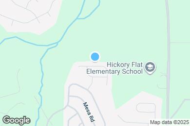 Map image of the property - 1154 Paramount Dr