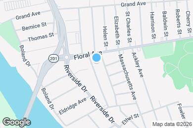 Map image of the property - 23 Orchard Ave