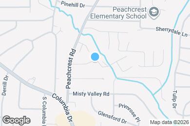 Map image of the property - None Cobbs Ferry Drive, 3405