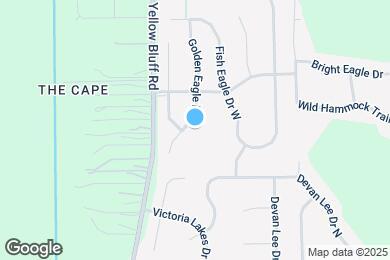 Map image of the property - 14003 Golden Eagle Dr