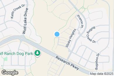 Map image of the property - 8950 Frolic Vw