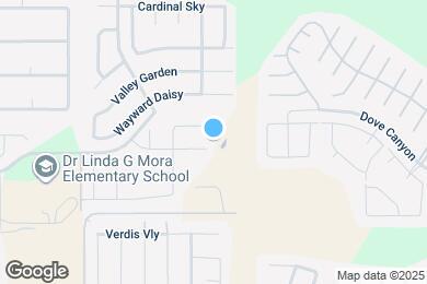 Map image of the property - 11603 Poppy Sands