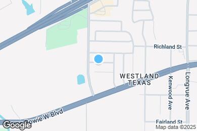 Map image of the property - 10129 Chapel Glen Ter