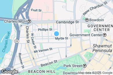 Map image of the property - 59 Myrtle St