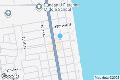 Map image of the property - 1602 2nd St N
