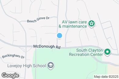 Map image of the property - 11200 Tara Glynn Dr