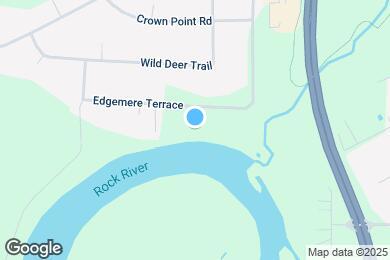 Map image of the property - 11293 Edgemere Ter