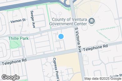 Map image of the property - 915 McHugh Ct