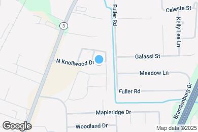 Map image of the property - 26233 Annagrove Ln