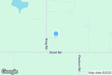 Map image of the property - 4204 King Rd