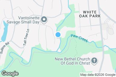 Map image of the property - 7135 Hunters Glen Dr