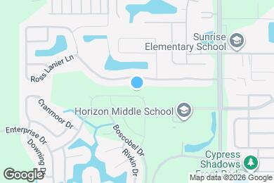 Map image of the property - 2736 Granville Dr