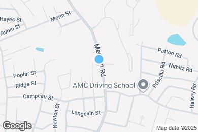 Map image of the property - 665 Mendon Rd