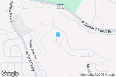 Map image of the property - 1438 Turquoise Dr